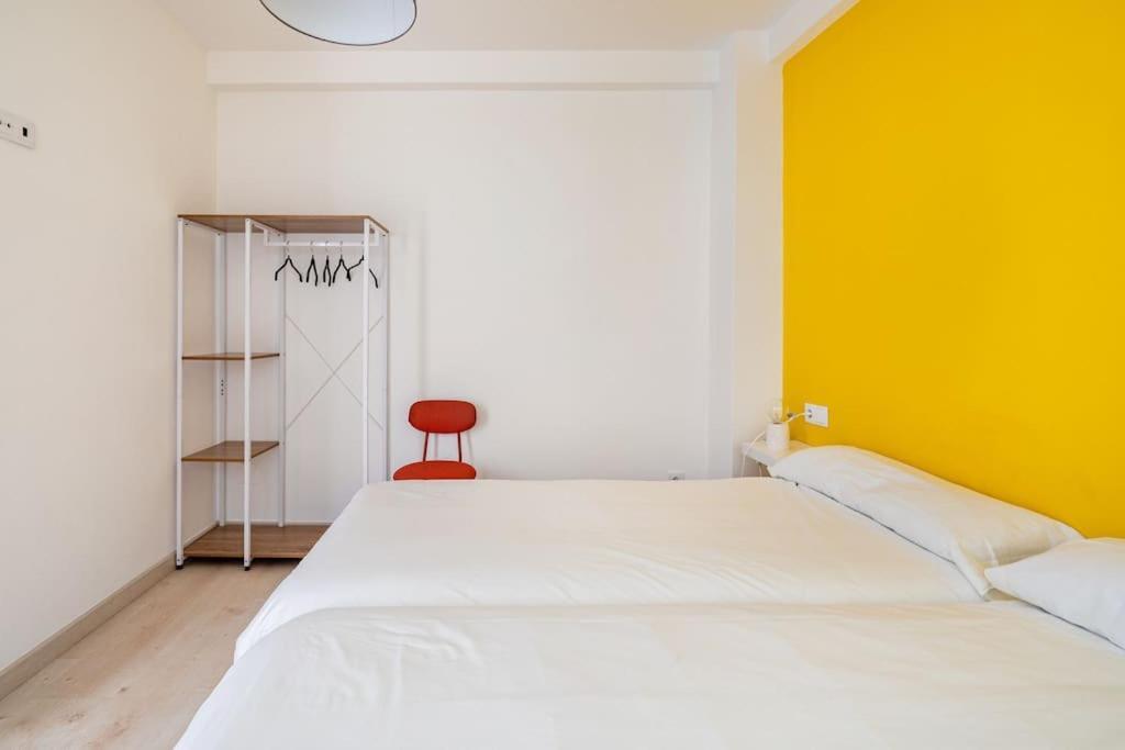 Ferienwohnung Iria Gardens Padrón Exterior foto