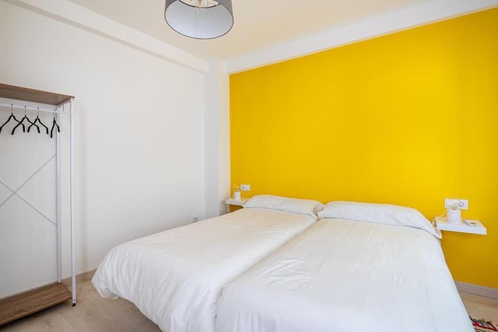 Ferienwohnung Iria Gardens Padrón Exterior foto