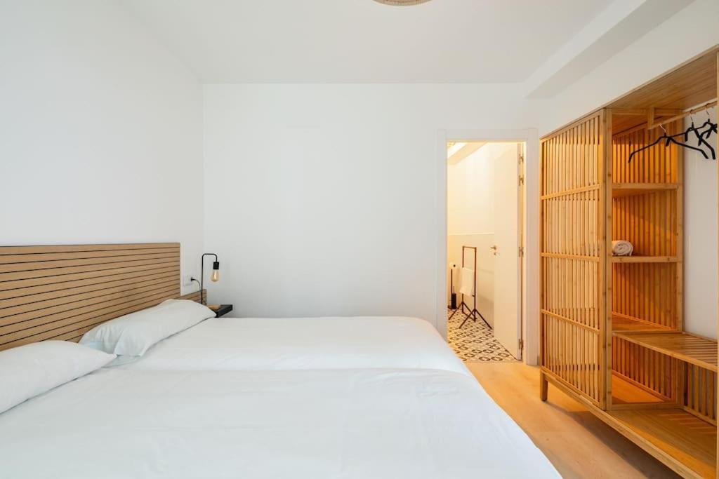 Ferienwohnung Iria Gardens Padrón Exterior foto